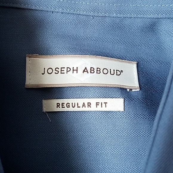 Joseph Abboud Men's Dress Shirt - Picture 5 of 7